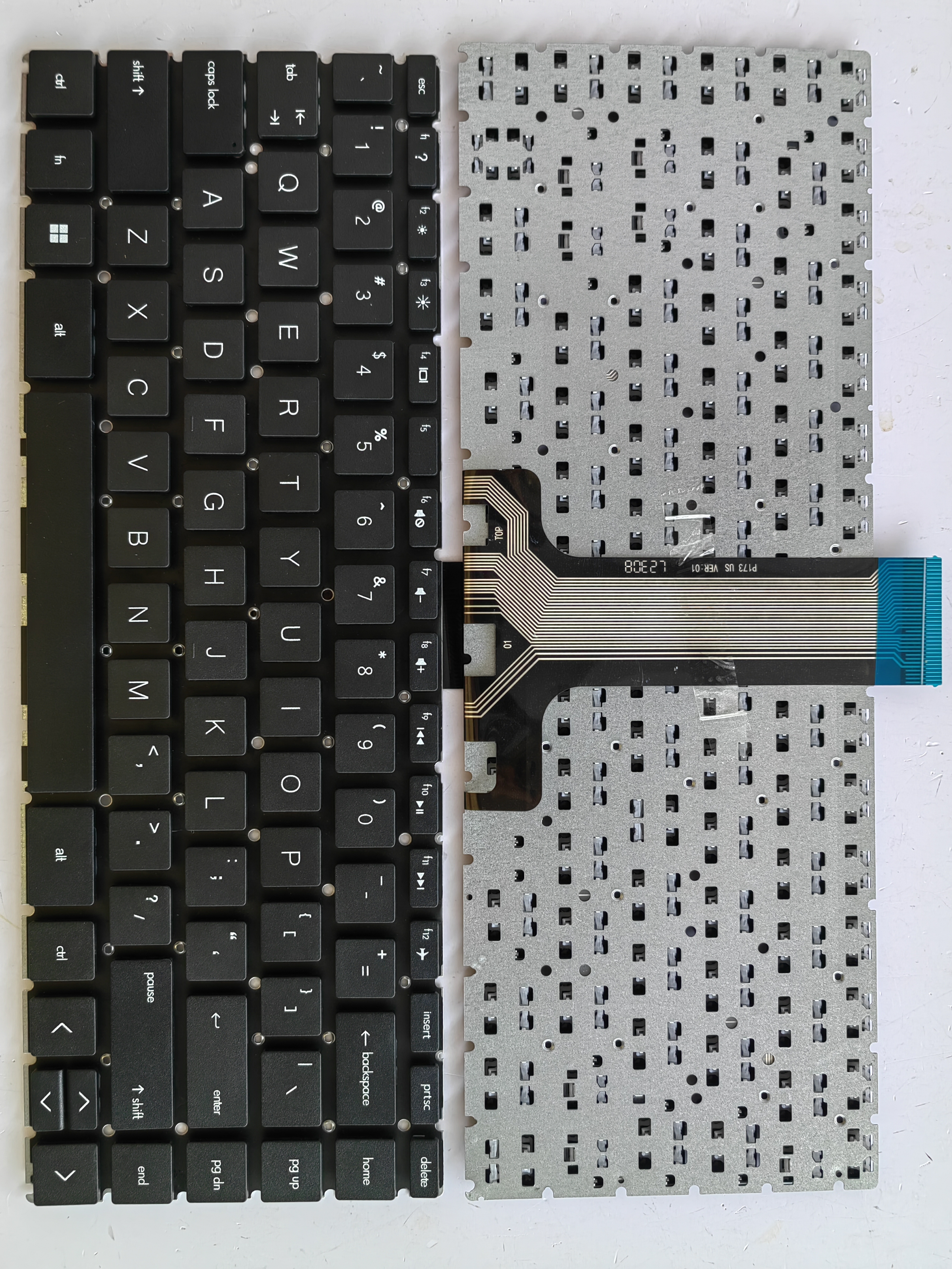 Picture of New Replacement Laptop Keyboard For HP 14-CB BLACK (OEM) US Layout